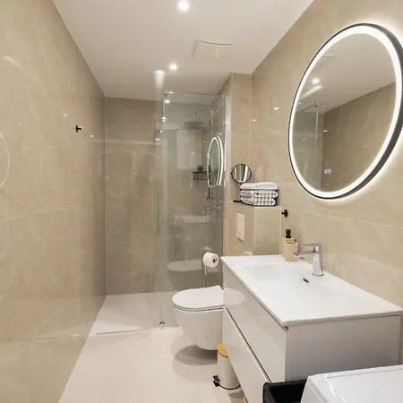 Sunset Paulina - Sea View Appartement Makarska